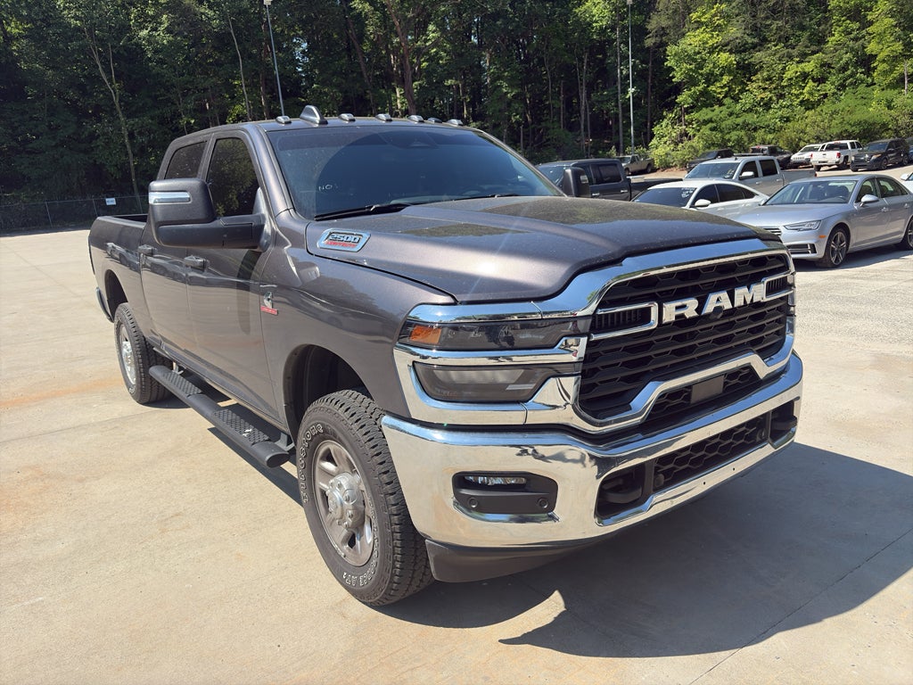 ram ram 2500 pickup 2025 3C6UR5CL1SG536102 image ram ram 2500 pickup 2025 3C6UR5CL1SG536102 image